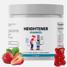 - Natural Height Growth Supplement For Kids, Teens And Adults Heightener Gummies picture