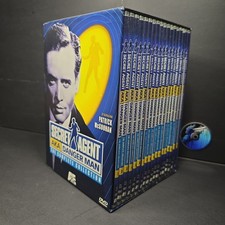 Secret Agent (aka Danger Man) The Complete Collection Megaset 2007  picture