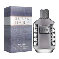 GUESS Dare Eau De Toilette for Men, 3.4 Ounce, NS picture