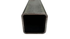 1in x 1in x 1/8in Wall (11 Gauge) Steel Square Tube 48in Piece picture