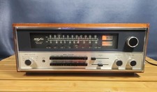 McIntosh MAC 1900 Vintage Stereo Receiver 55WPC Wood Cabinet Tested Working picture