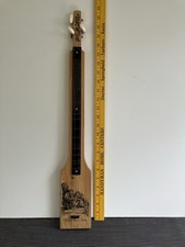 Pigeon Forge Plank Banjo Wood Instrument Missing String picture