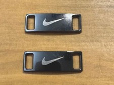 Custom Nike & Jordan Replacement Lace Tags Shoe badge NEW CHOOSE YOUR COLOR 🔥 picture