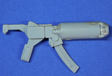 2.5 INCH VINTAGE ROBOTECH GUN 1980s picture