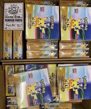 [US SELLER] MEGA 30th Celebration Booster Box M6a Japanese w/shrink Pokemon PSL picture