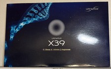 X39 LifeWave  xX39  - 30 Patch 100 % GENUINE picture