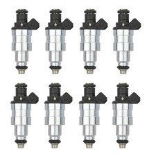 8X Fuel Injectors for 1985-1988 Chevrolet Corvette Camaro Pontiac Firebird 5.7L picture