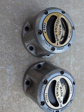 WARN Locking Hub 10 Spline / 6 Bolt Pattern Vintage M168 M204  picture