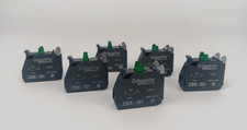 ZBE101 Original Schneider Harmony Contact Block - (6 Pieces) picture