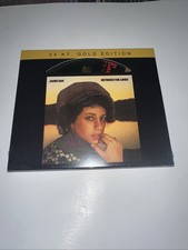 BOXSTAR GOLD CD GCD3009-2: Janis Ian - Between The Lines  - 2010 USA SEALED picture