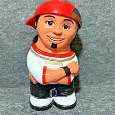 Vtg Fundamental Rapper Cookie Jar Rapping All Functions Work Perfectly [VIDEO] picture