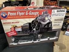 LIONEL 7-11191 PENN FLYER G-GAUGE    NEW picture