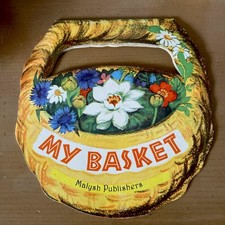 My Basket, by Valentin Berestov, A Russian Poem about Arrival Of Spring, Easter picture