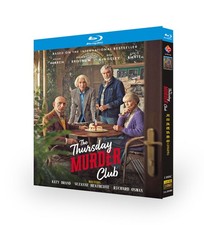 The Thursday Murder Club (2025)    1-Disc   New Box Set picture