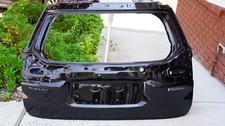 2020 - 2025 Subaru Forester TailGate OEM , Small ding right corner 2nd picture picture