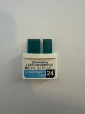 CoolSmooth Card -Zeltiq -Coolsculpting- 24 Cycles picture