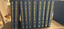 The Motion Picture Guide Vol 1-10 Complete Set 1927-1984 Nash Ross picture