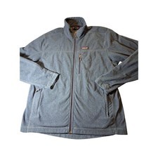 Patagonia Better Sweater Full Zip Fleece Jacket Mens XL Blue Heather 25527 picture