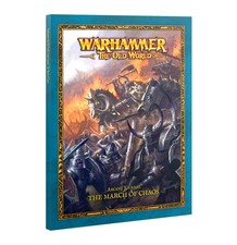 Arcane Journal: The March of Chaos Warhammer The Old World picture