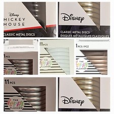 THE HAPPY PLANNER METAL DISCS YOU CHOOSE SIZE & DESIGN MAMBI picture
