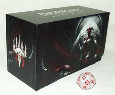 MTG Phyrexia All Will Be One Bundle Storage Box With Oversized Dice picture