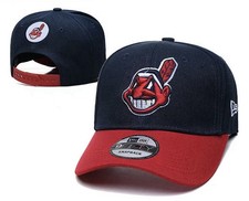 Cleveland Indians Wahoo Hat Adjustable Snapback Baseball Cap Sport Hat US Ship！ picture