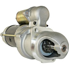 Starter for 400 400A 400B 440 440A 440B 540 540A John Deere Skidder 1965-1976 picture