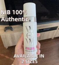 NIB 100% Authentic COLOR WOW  Xtra Large Bombshell Volumizer,2 sizes picture