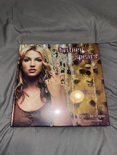 Britney Spears Oops… I Did It Again 25th Anniversary 2LP Sangria Vinyl IN HAND picture