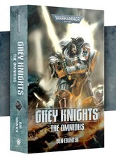 Warhammer 40k Grey Knights Omnibus PB Ben Counter NEW Black Library picture