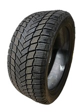 NOS MICHELIN X-ICE SNOW BSW P 245 40 20 99H XL WINTER TIRE 81241 picture