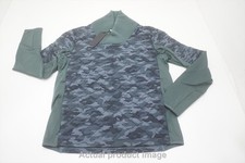 Greyson Camo Scape Mettawa Shawl Pullover Mens Medium Scareb 710A 983198 New picture