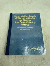 Money Making Secrets of Marketing Genius Jay Abraham : And Other Marketing W... picture