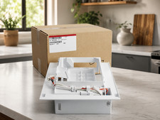 LG AEQ72909603 Genuine OEM Refrigerator Ice Maker Assembly Replacement Part picture