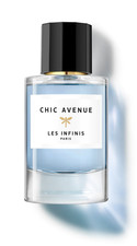 Chic Avenue by Les Infinis Paris 3.4oz EDP Unisex NEW SEALED Box picture
