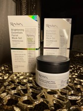 VIRAL Dollar Tree Haul 2 Sets Revive Rx Mask & Wipes NEW picture