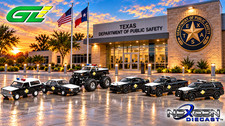 GREENLIGHT 1:64 TEXAS DPS HIGHWAY PATROL VEHICLES 6PC SET 2025 SERIES picture