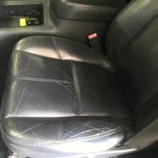 Used Front Left Seat Front fits: 2008 Chevrolet Silverado 1500 pickup bucket and picture
