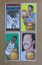 1970-71 TOPPS BASKETBALL CARD SINGLES COMPLETE YOUR SET U-PICK UPDATED 9/14 picture