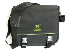 VTG Official Microsoft Original XBOX Console Carrying Case Travel Messenger Bag picture