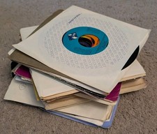 40 Soul 45 Rpms 7