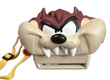 1999 Vintage Polaroid 600 Tasmanian Devil TAZ Looney Tunes Instant Camera RARE picture