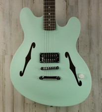 USED Fender Tom DeLonge Starcaster (578) picture