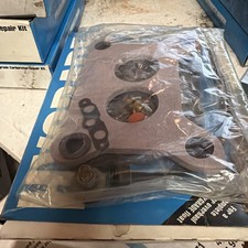 NOS HYGRADE JIFFY Carburetor KIT Part # 975 For Ford 2100 2150 2150A Two Barrel picture