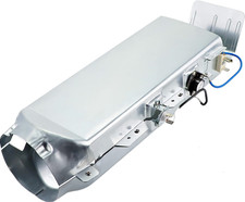 DC97-14486A Compatible with Samsung Dryer Heater Element w Thermostats AP4342351 picture