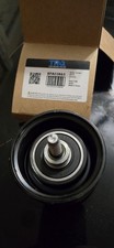 TRQ Serpentine Belt Idler Pulley Fits General Motors picture