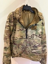 Kifaru Lost Park Parka Jacket Half Zip Large  picture