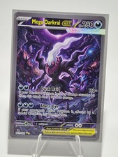 Mega Darkrai (Custom Altered Art) picture