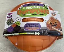 RMS The Original Mystery Dumpling HALLOWEEN EDITION Squishy Sealed Series 4 picture
