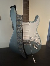 squire stratocaster used picture